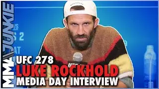 Luke Rockhold UNLOADS on Fighter Pay, Health Care & 'Weak-Minded Motherf*cker' Paulo Costa | UFC 278
