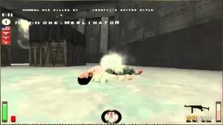RTCW Fall Cup: one.soldier vs. HighBot (Part 2)
