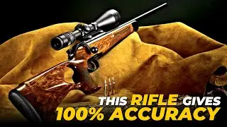 TOP 5 Most Accurate Rifles in the World