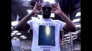 Maitre Gims - One shot instrumental ( Officiel )