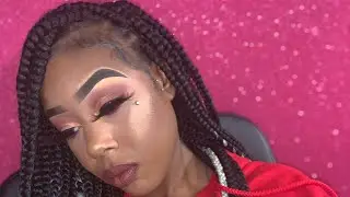 Quick Fall Makeup Look 🍂🍁