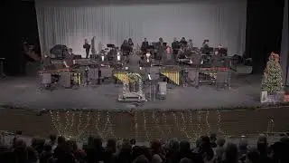 Winter Concert 2025 - Ryle Percussion Ensemble