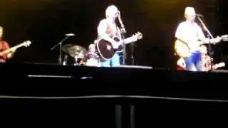 America with Jeff Larson - Horse With No Name