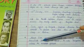 SEBA|History|Class-10|Lachima and Patharughat revolt|Hindi/English