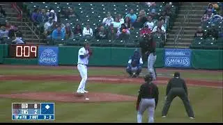 Taylor Snyder RBI 1B @ TNS (5/28)