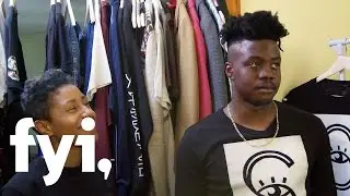 Tiny House Nation: Livable Pop-Up Store | Home.Made.Nation