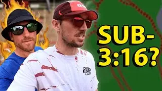 Sub-3:16 Marathon Attempt! (Sort Of!) — The Wild One 2025