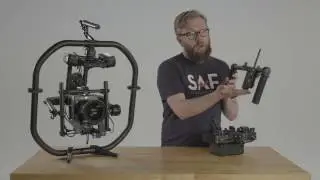 Знакомьтесь с Freefly MoVI Pro