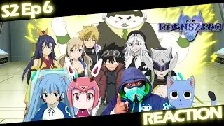 Redo! - Edens Zero | Season 2 Episode 6 