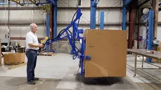 Custom Gaylord Cardboard Box Building Tool