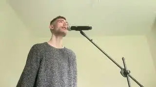 Someone you loved Cover