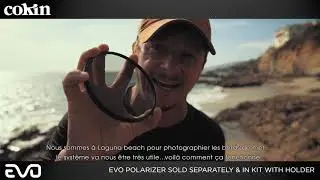 Cokin Introduction du syst&egrave;me EVO par Stan Moniz