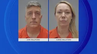Owners of funeral home where 190 improperly stored bodies discovered arrested