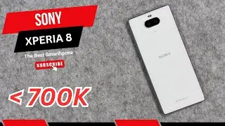 Sony Xperia 8 gi&aacute; chưa tới 700K - Tỉ lệ 21:9 xem RỔ PHIM bao PH&Ecirc;