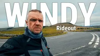 Riding the UK&rsquo;s Most Epic Roads! Snake Pass & Winnats Pass on My Triumph 675