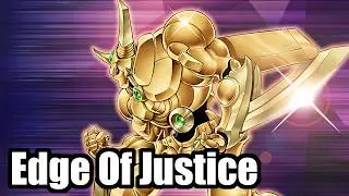 Yu-Gi-Oh - Edge of Justice [Elemental HERO Bladedge's song]