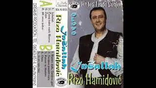 Rizo Hamidović - Ja sin sam tvoj
