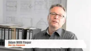 Haus-Planung mit Modellbausteinen (niedrige Aufl&ouml;sung)
