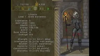 Baldur's Gate: Dark Alliance PC Port Mod Demo
