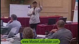 MasterListBuilder Panel Discussion