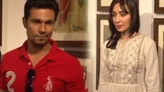 Randeep Hooda As The Reel Real
