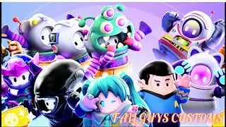 LIVE FALL GUYS SEASON 2 CUSTOM GAMES/GAMEPLAY WITH VIEWERS**FREE TO JOIN*