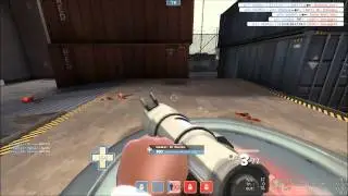 TF2- Demoman rampage, TFLobby