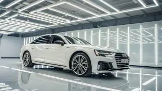 &ldquo;2026 Audi A8 Review &ndash; The Ultimate Luxury Sedan That Redefines Class & Power