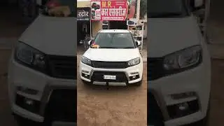 Brezza side mirror auto fold