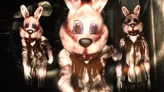 HIDE AND SEEK WITH THE RABBIT MAN... || Raven's Point