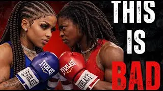 Chrisean Rock set to fight Zenith Zion! This could end her career!