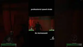 Speedrun strats  #leonskennedy #speedrun #residentevil4remake #capcomgames #capcom