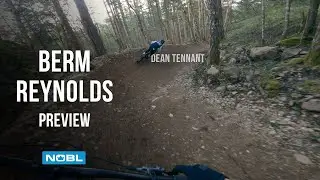NOBL POV - Berm Reynolds Preview | Langford Gravity Zone