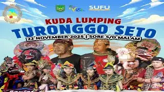 live streaming Turonggo seto Batam di grossmart prima batuaji