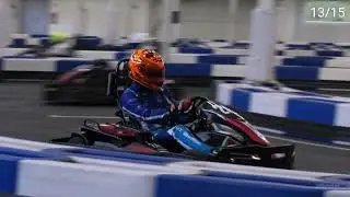 Polish Champions Cup 2023 Qualifying Heats (18 Races)