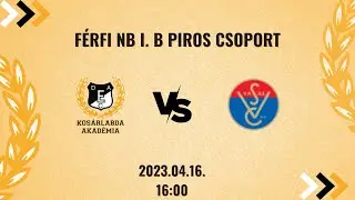 DEAC U23 - Vasas Akadémia
