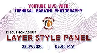 Explanation about Layer Style Panel