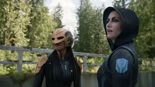 Alex Danvers & Kelly Olsen 6x19 3
