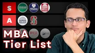 MBA Tier List 2026 | Ranking the Best MBA Programs