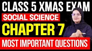 CLASS 5 SOCIAL SCIENCE CHAPTER 7 MOST IMPORTANT QUESTIONS | Eduport