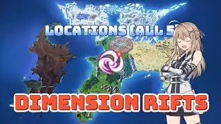 All 5 Dimension Rift Locations in Epic Conquest 2