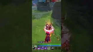this is a CLASSIC Hades teamfight #Twitch #smite #smite2 #shorts