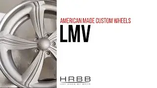 HRBB Wheels: LMV & HR PRO AM