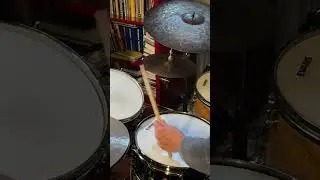 Elvin Jones System with Bembe Bell Pattern