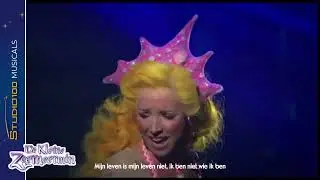 De Kleine Zeemeermin - Geef Me Vleugels (met Lyrics/Ondertiteling)