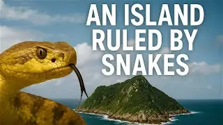 Snake Island: The Deadliest Place on Earth