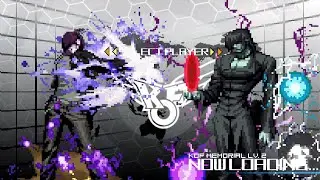 [MUGEN] Chaos-CKOFM VS Bio-Element