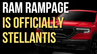 Ram Rampage A New Unibody Pickup Truck For Latin America | News Hub