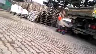Baustellen fail