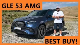 AMG Light sau AMG adevărat? GLE 53 AMG e un chilipir!